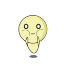 Rapopo : Cute Ghost（個別スタンプ：36）