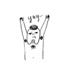 The useful and strange chin.（個別スタンプ：4）