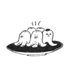 The useful and strange chin.（個別スタンプ：8）