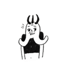 The useful and strange chin.（個別スタンプ：10）