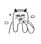The useful and strange chin.（個別スタンプ：15）