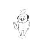 The useful and strange chin.（個別スタンプ：17）