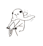 The useful and strange chin.（個別スタンプ：22）