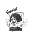 The useful and strange chin.（個別スタンプ：31）