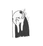 The useful and strange chin.（個別スタンプ：34）
