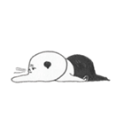 The useful and strange chin.（個別スタンプ：35）