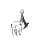 The useful and strange chin.（個別スタンプ：37）