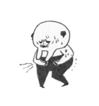 The useful and strange chin.（個別スタンプ：40）