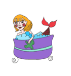 Life of Little Girl（個別スタンプ：29）
