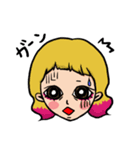 ちゃむちゃむガール（個別スタンプ：31）