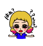 ちゃむちゃむガール（個別スタンプ：32）