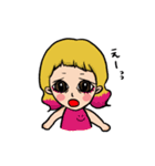 ちゃむちゃむガール（個別スタンプ：39）