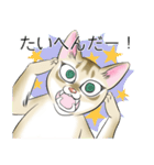 シンガプーラ大好き！スタンプ（個別スタンプ：5）