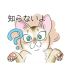 シンガプーラ大好き！スタンプ（個別スタンプ：35）