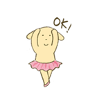 バウリーナ（個別スタンプ：11）