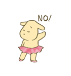 バウリーナ（個別スタンプ：12）