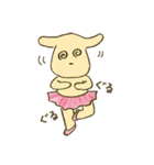 バウリーナ（個別スタンプ：15）