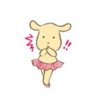 バウリーナ（個別スタンプ：25）