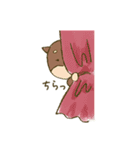 バウリーナ（個別スタンプ：26）