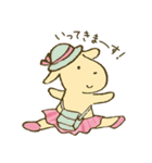 バウリーナ（個別スタンプ：27）