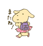 バウリーナ（個別スタンプ：28）