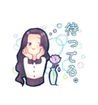 言わぬが花（個別スタンプ：12）