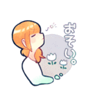 言わぬが花（個別スタンプ：15）