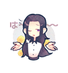 言わぬが花（個別スタンプ：16）