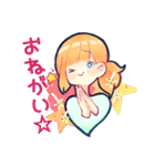言わぬが花（個別スタンプ：18）
