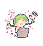 言わぬが花（個別スタンプ：26）