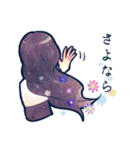 言わぬが花（個別スタンプ：27）