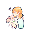 言わぬが花（個別スタンプ：29）