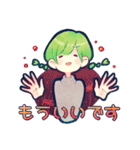 言わぬが花（個別スタンプ：38）