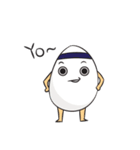 Team Tamago（個別スタンプ：1）