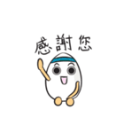 Team Tamago（個別スタンプ：3）