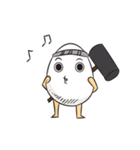 Team Tamago（個別スタンプ：4）