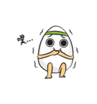 Team Tamago（個別スタンプ：8）