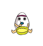 Team Tamago（個別スタンプ：10）