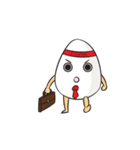 Team Tamago（個別スタンプ：11）
