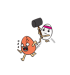 Team Tamago（個別スタンプ：16）