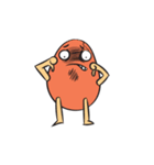Team Tamago（個別スタンプ：19）