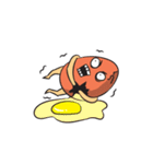 Team Tamago（個別スタンプ：24）