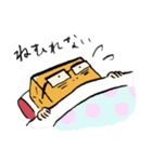 紙袋の妖精おじさん（個別スタンプ：25）