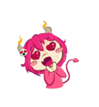 Four Funny Friends（個別スタンプ：25）