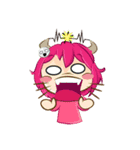 Four Funny Friends（個別スタンプ：35）