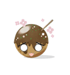 Kawaii Japanese Food（個別スタンプ：1）