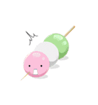 Kawaii Japanese Food（個別スタンプ：3）