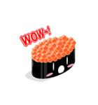 Kawaii Japanese Food（個別スタンプ：19）
