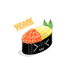 Kawaii Japanese Food（個別スタンプ：20）