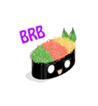 Kawaii Japanese Food（個別スタンプ：21）